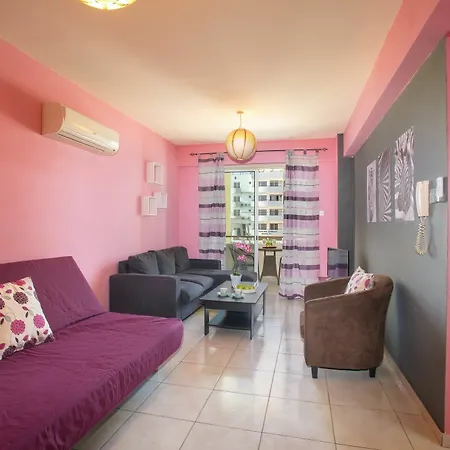Mackenzie Rose Apartment